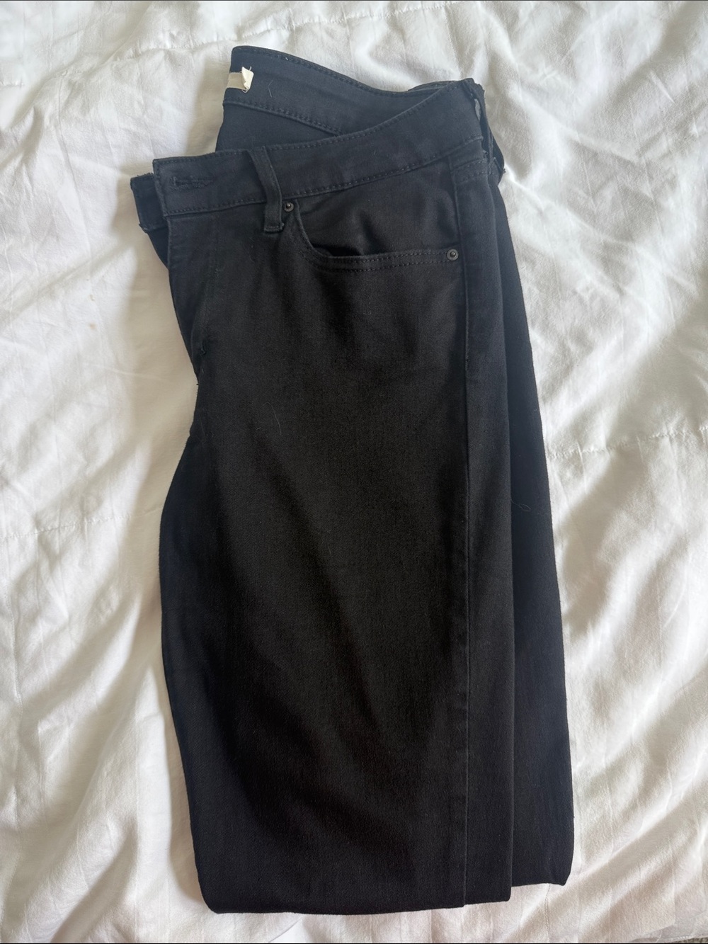 Levi's Black Women's Skinny Jeans